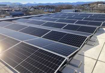 太陽光発電設備