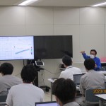 令和5年度ICT施工に関する所内研修⑤