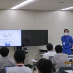 令和5年度ICT施工に関する所内研修②