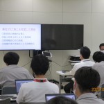 令和5年度ICT施工に関する所内研修④